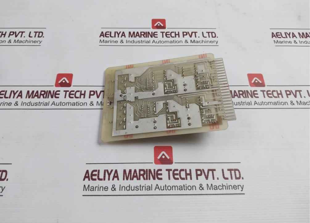 Yuken Yc9A-1108-10 A Printed Circuit Board