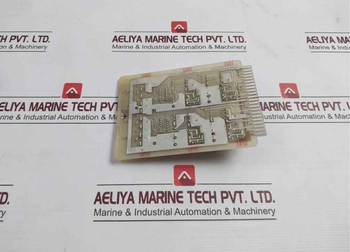 Yuken Yc9A-1108-10 A Printed Circuit Board