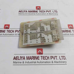 Yuken Yc9A-1108-10 A Printed Circuit Board