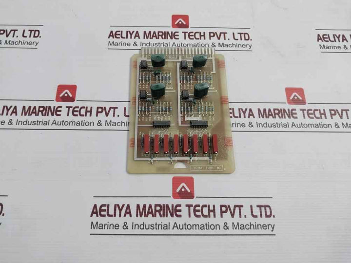 Yuken Yc9A-1108-10 A Printed Circuit Board