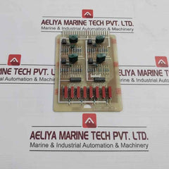 Yuken Yc9A-1108-10 A Printed Circuit Board
