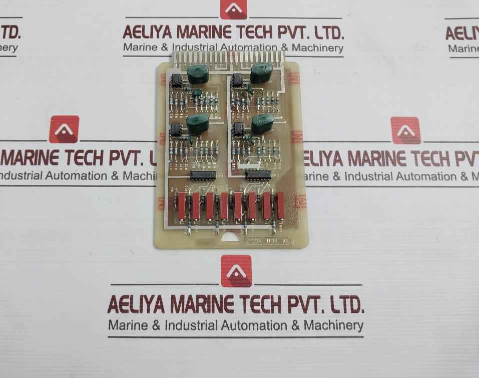 Yuken Yc9A-1108-10 A Printed Circuit Board
