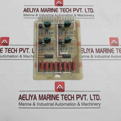 Yuken Yc9A-1108-10 A Printed Circuit Board
