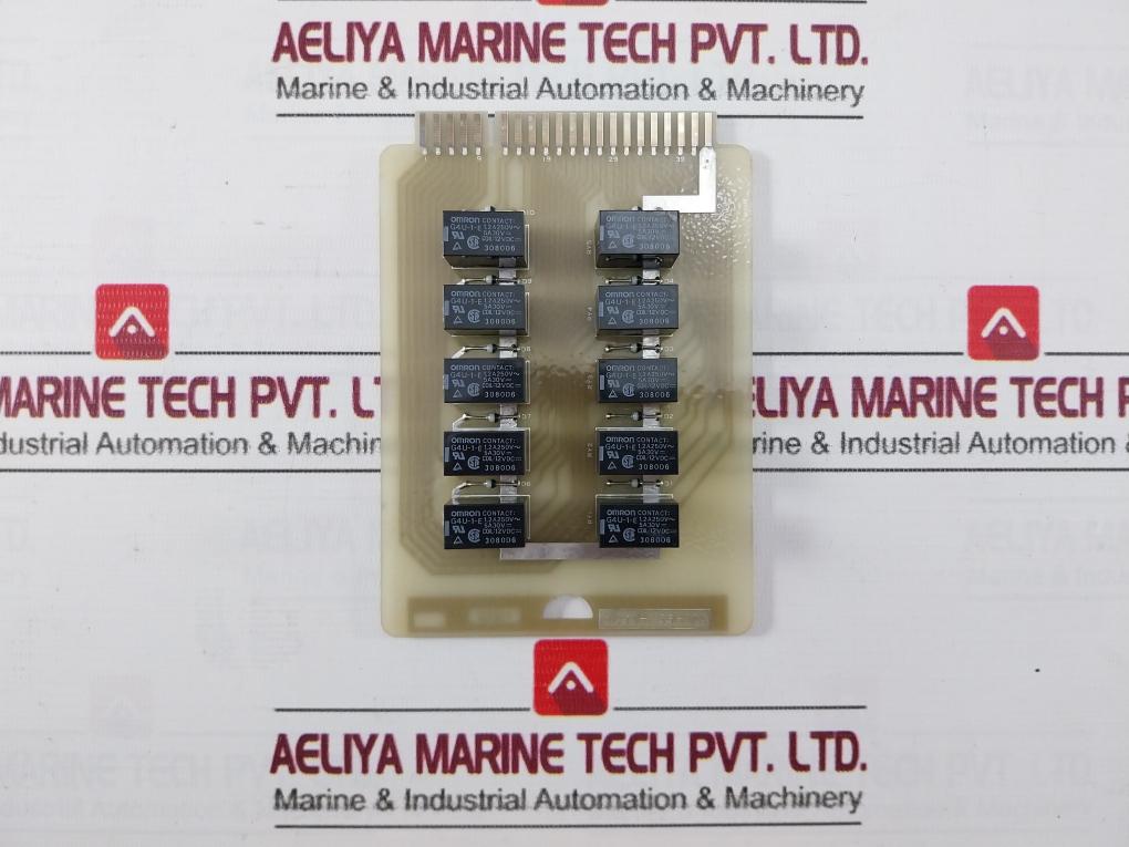 Yuken Yc9A-1135-10A Printed Circuit Board