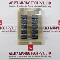 Yuken Yc9A-1135-10A Printed Circuit Board