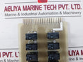 Yuken Yc9A-1135-10A Printed Circuit Board