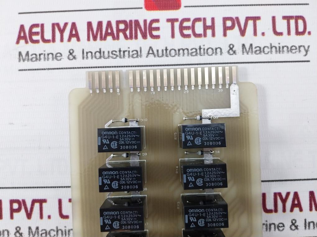 Yuken Yc9A-1135-10A Printed Circuit Board