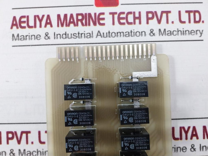 Yuken Yc9A-1135-10A Printed Circuit Board