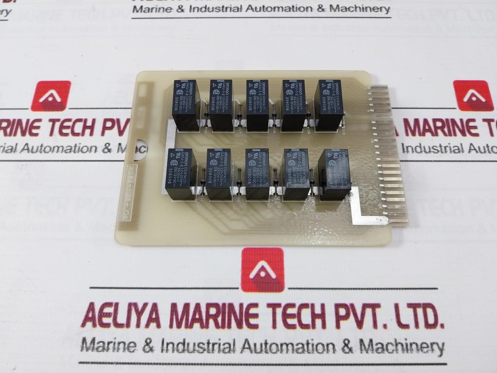 Yuken Yc9A-1135-10A Printed Circuit Board