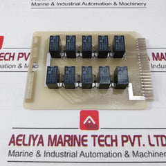 Yuken Yc9A-1135-10A Printed Circuit Board
