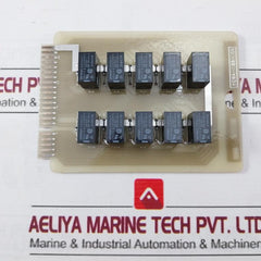 Yuken Yc9A-1135-10A Printed Circuit Board
