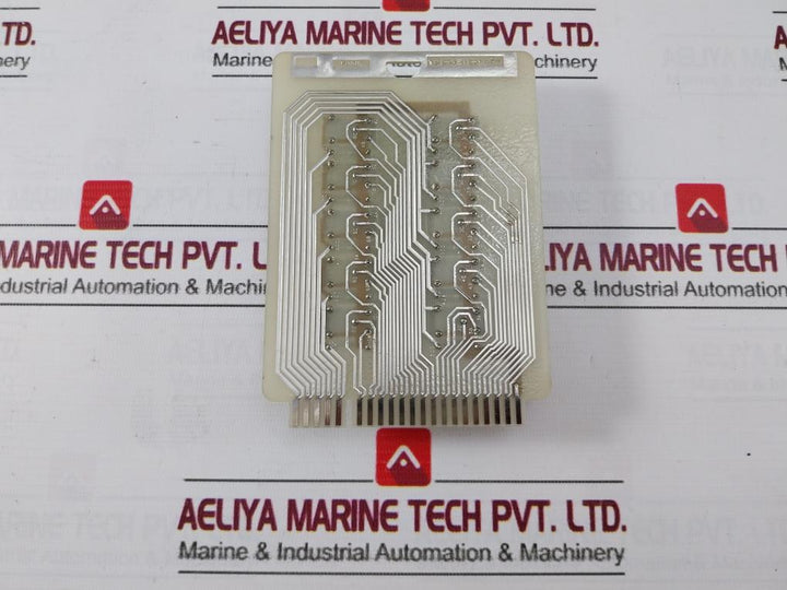 Yuken Yc9A-1135-10A Printed Circuit Board