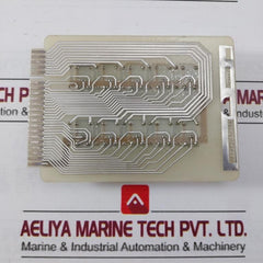Yuken Yc9A-1135-10A Printed Circuit Board