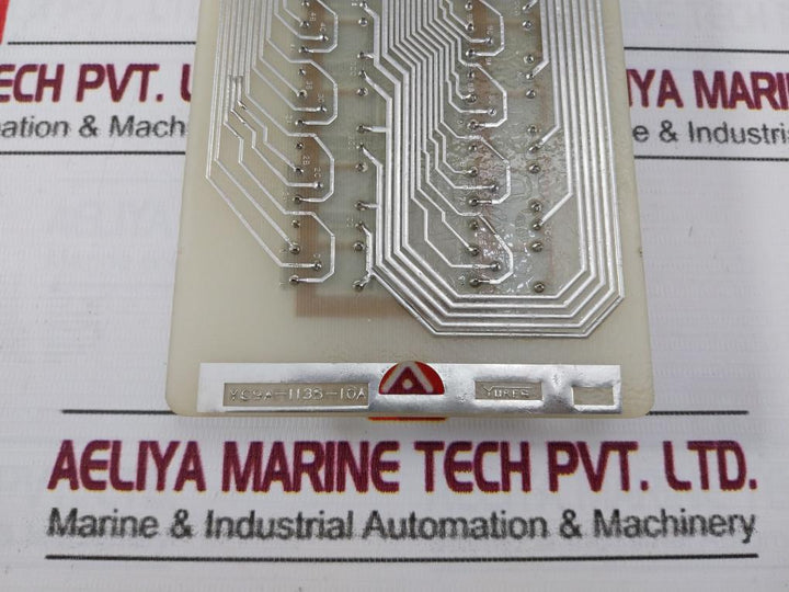 Yuken Yc9A-1135-10A Printed Circuit Board