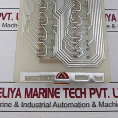 Yuken Yc9A-1135-10A Printed Circuit Board