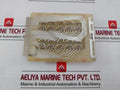Yuken Yc9A-1135-10A Relay Pcb Assembly 1.2A 250V 12Vdc