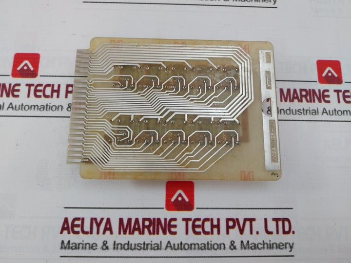 Yuken Yc9A-1135-10A Relay Pcb Assembly 1.2A 250V 12Vdc