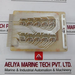Yuken Yc9A-1135-10A Relay Pcb Assembly 1.2A 250V 12Vdc