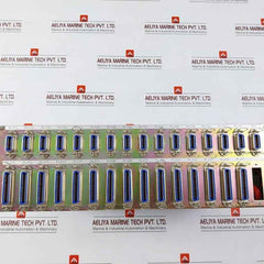 Yuken Yc9A-1135-10A Relay Pcb Assembly Rack Yc9A-1135-10B