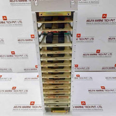 Yuken Yc9A-1135-10A Relay Pcb Assembly Rack Yc9A-1135-10B