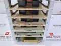 Yuken Yc9A-1135-10A Relay Pcb Assembly Rack Yc9A-1135-10B