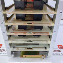 Yuken Yc9A-1135-10A Relay Pcb Assembly Rack Yc9A-1135-10B