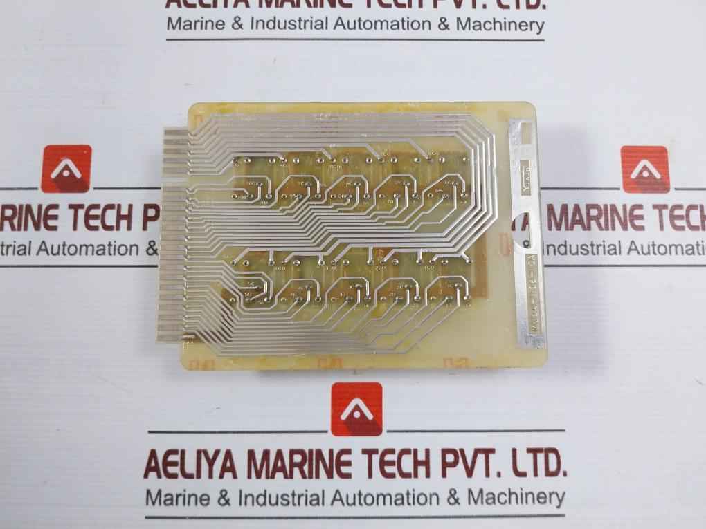 Yuken Yc9A-1135-10A Relay Pcb Assembly Rack Yc9A-1135-10B