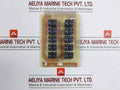 Yuken Yc9A-1135-10A Relay Pcb Assembly Rack Yc9A-1135-10B