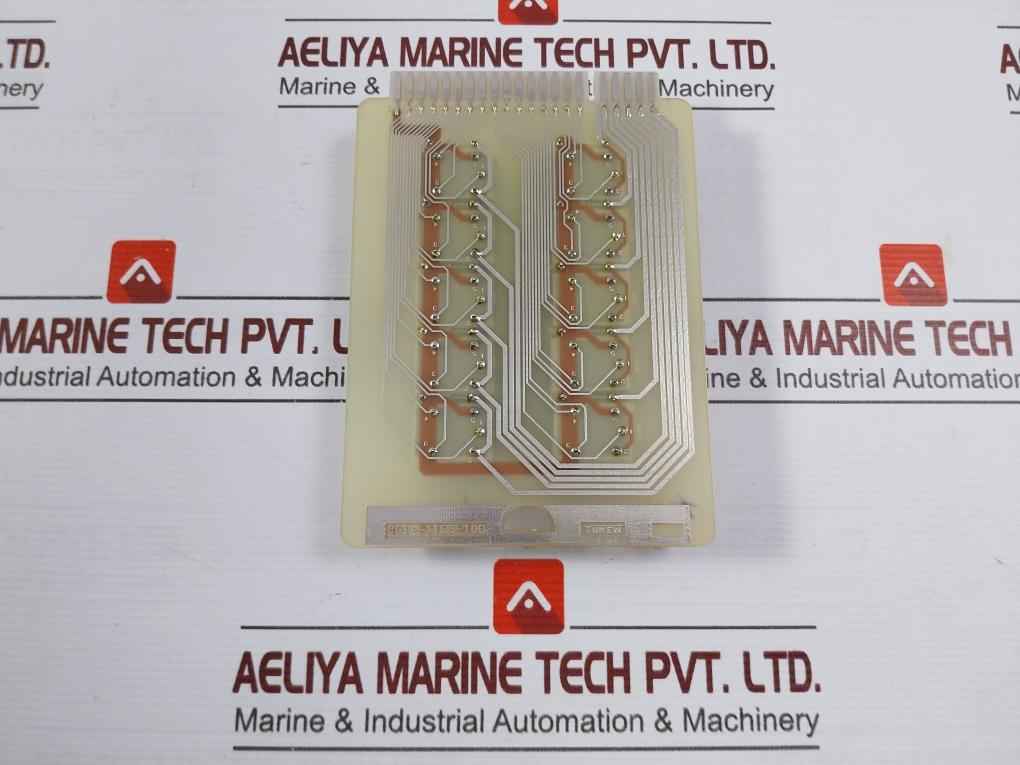 Yuken Yc9A-1135-10A Relay Pcb Assembly Rack Yc9A-1135-10B