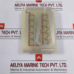 Yuken Yc9A-1135-10A Relay Pcb Assembly Rack Yc9A-1135-10B