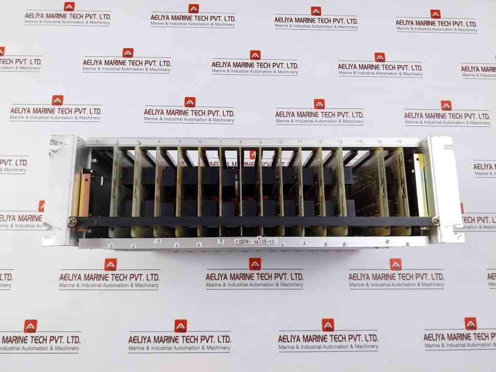 Yuken Yc9A-1135-10A Relay Pcb Assembly Rack Yc9A-1135-10B