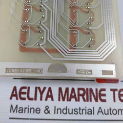 Yuken Yc9A-1135-10A Relay Pcb Assembly Rack Yc9A-1135-10B