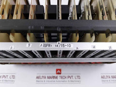 Yuken Yc9A-1135-10A Relay Pcb Assembly Rack Yc9A-1135-10B