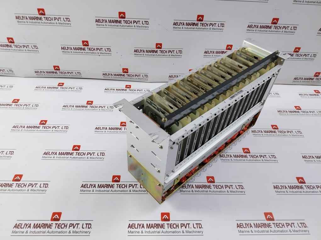 Yuken Yc9A-1135-10A Relay Pcb Assembly Rack Yc9A-1135-10B