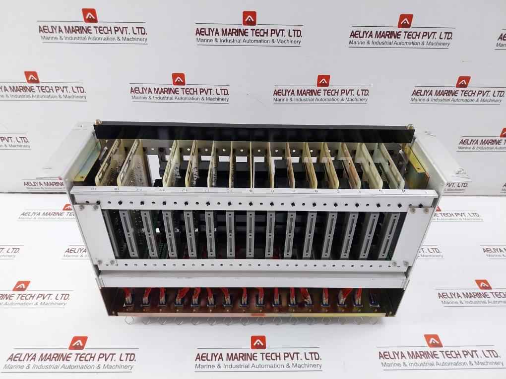 Yuken Yc9A-1135-10A Relay Pcb Assembly Rack Yc9A-1135-10B