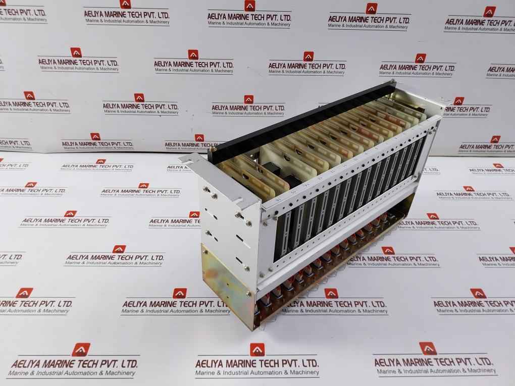 Yuken Yc9A-1135-10A Relay Pcb Assembly Rack Yc9A-1135-10B