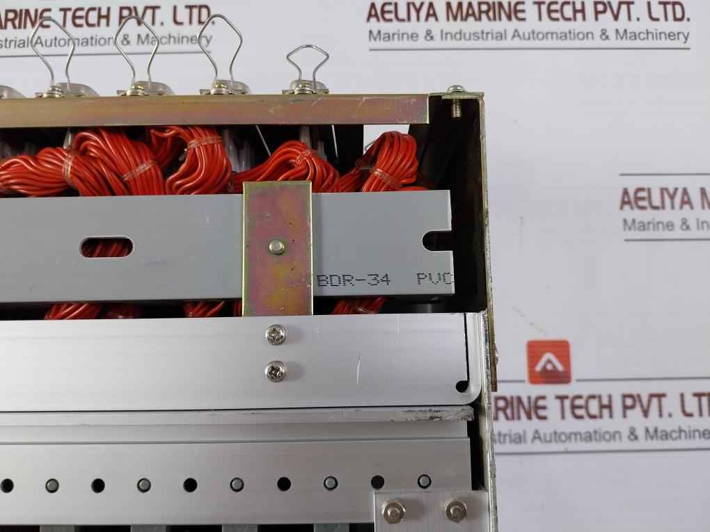 Yuken Yc9A-1135-10A Relay Pcb Assembly Rack Yc9A-1135-10B