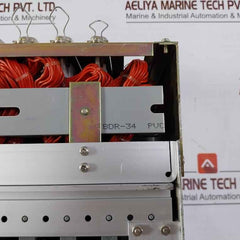 Yuken Yc9A-1135-10A Relay Pcb Assembly Rack Yc9A-1135-10B