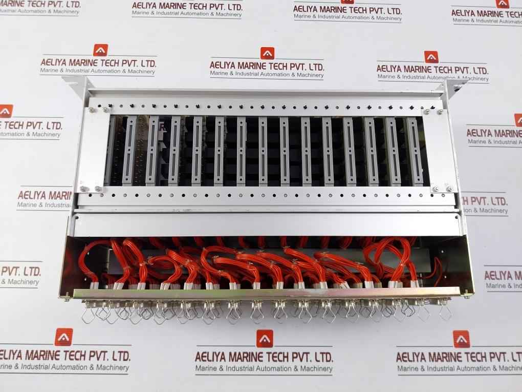 Yuken Yc9A-1135-10A Relay Pcb Assembly Rack Yc9A-1135-10B