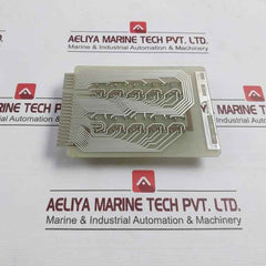 Yuken Yc9A-1135-10A Relay Printed Circuit Board