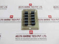 Yuken Yc9A-1135-10A Relay Printed Circuit Board