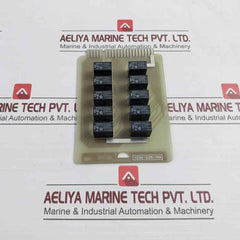 Yuken Yc9A-1135-10A Relay Printed Circuit Board