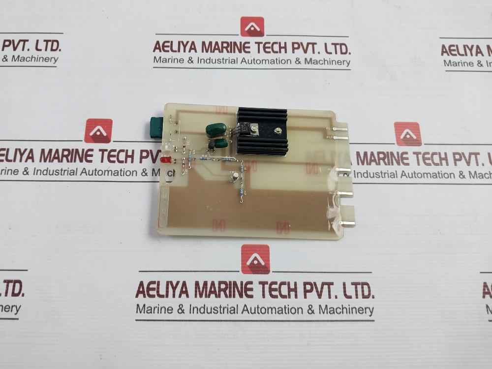 Yuken Yc9L-1102-10A Printed Circuit Board