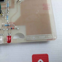 Yuken Yc9L-1102-10A Printed Circuit Board