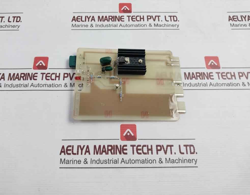 Yuken Yc9L-1102-10A Printed Circuit Board