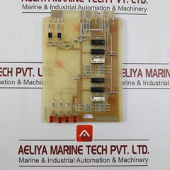Yuken Yc9L-1104-10 Printed Circuit Board 220709