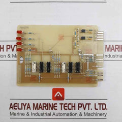 Yuken Yc9L-1104-10 Printed Circuit Board 220709