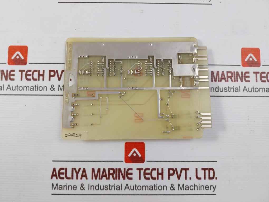 Yuken Yc9L-1104-10 Printed Circuit Board 220709