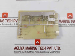 Yuken Yc9L-1104-10 Printed Circuit Board 220709