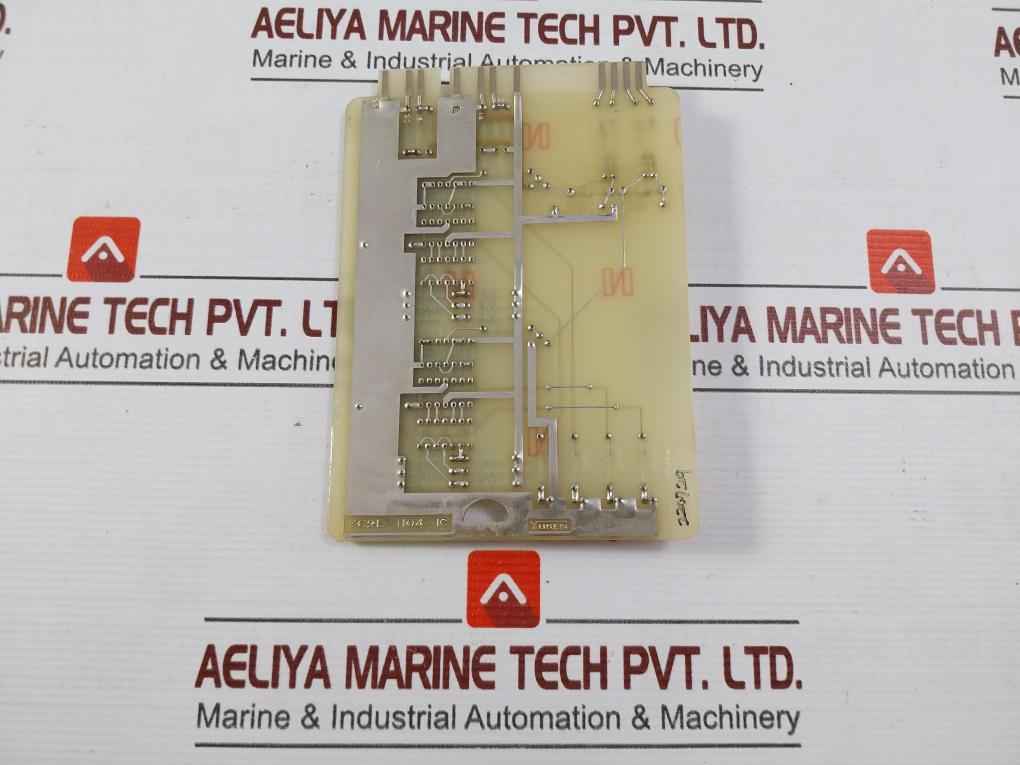 Yuken Yc9L-1104-10 Printed Circuit Board 220709